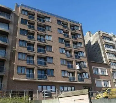 Value Stay In Apartment 100M From Beach Promenade Blankenberge Exterior foto