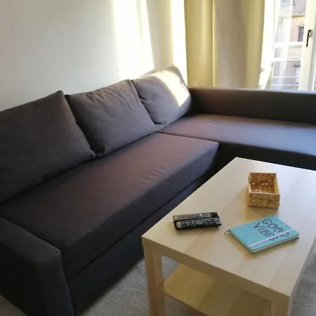Value Stay In Apartment 100M From Beach Promenade Blankenberge Exterior foto