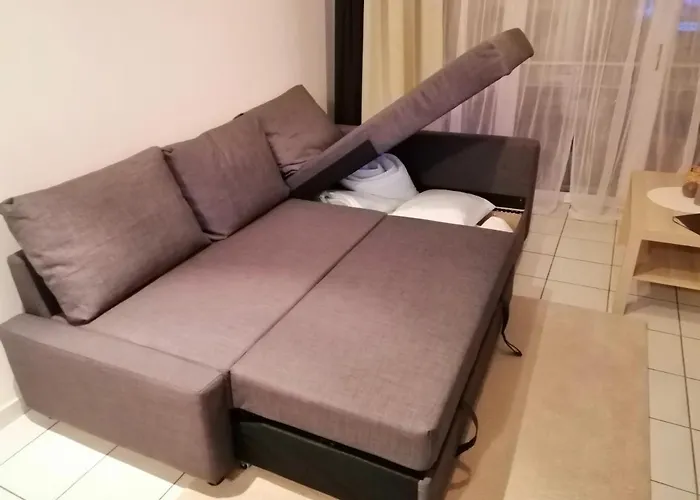 Value Stay In Apartment 100M From Beach Promenade