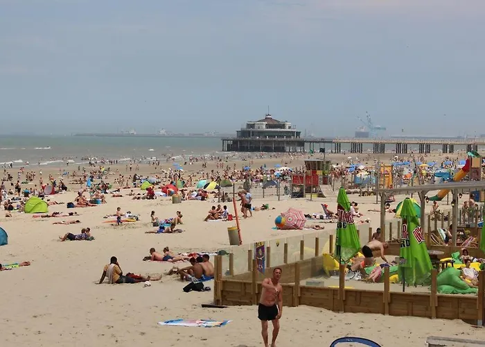 Value Stay In Apartment 100M From Beach Promenade