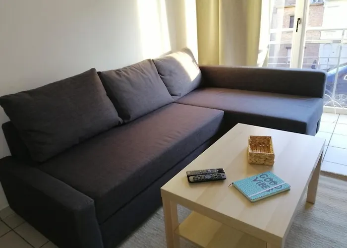 Value Stay In Apartment 100M From Beach Promenade
